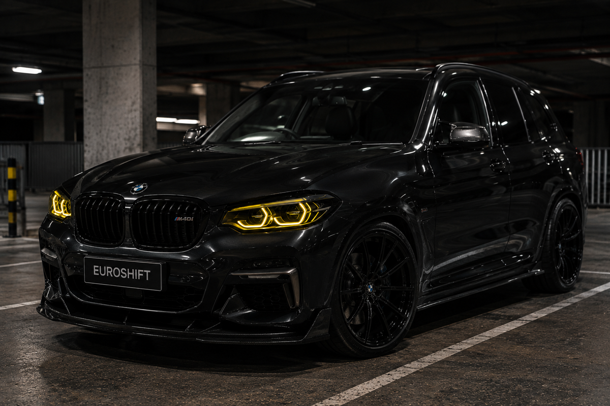 BMW G01 X3 / X3 M40i