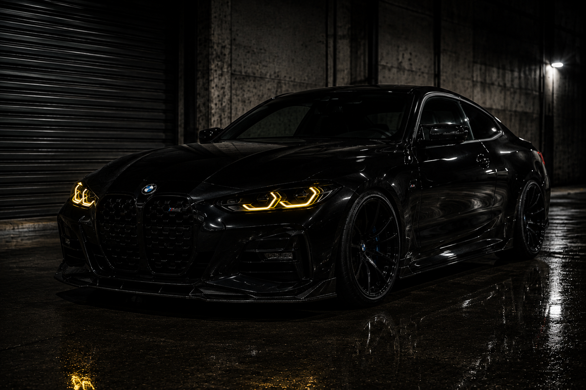 BMW G22 4 Series / M440i