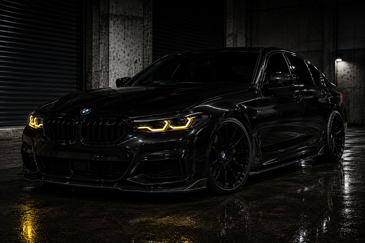 BMW G30 5 Series / M550i