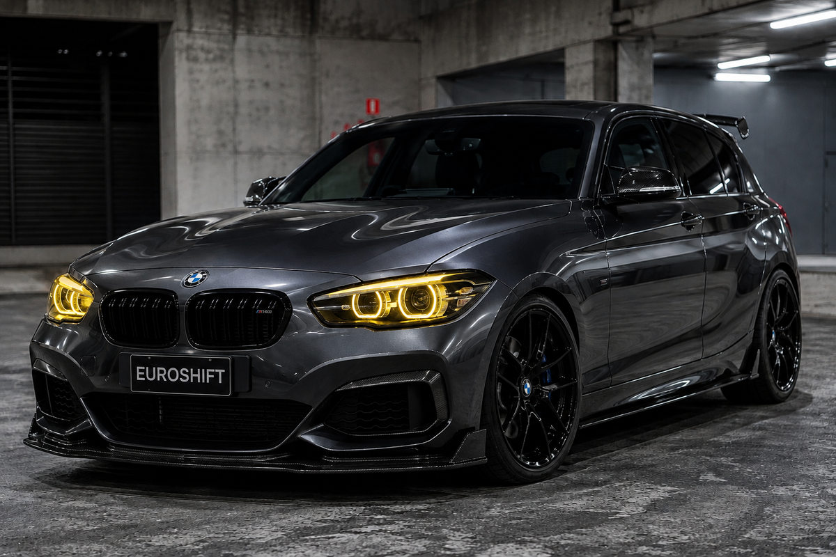 BMW F20 1 Series / M140i
