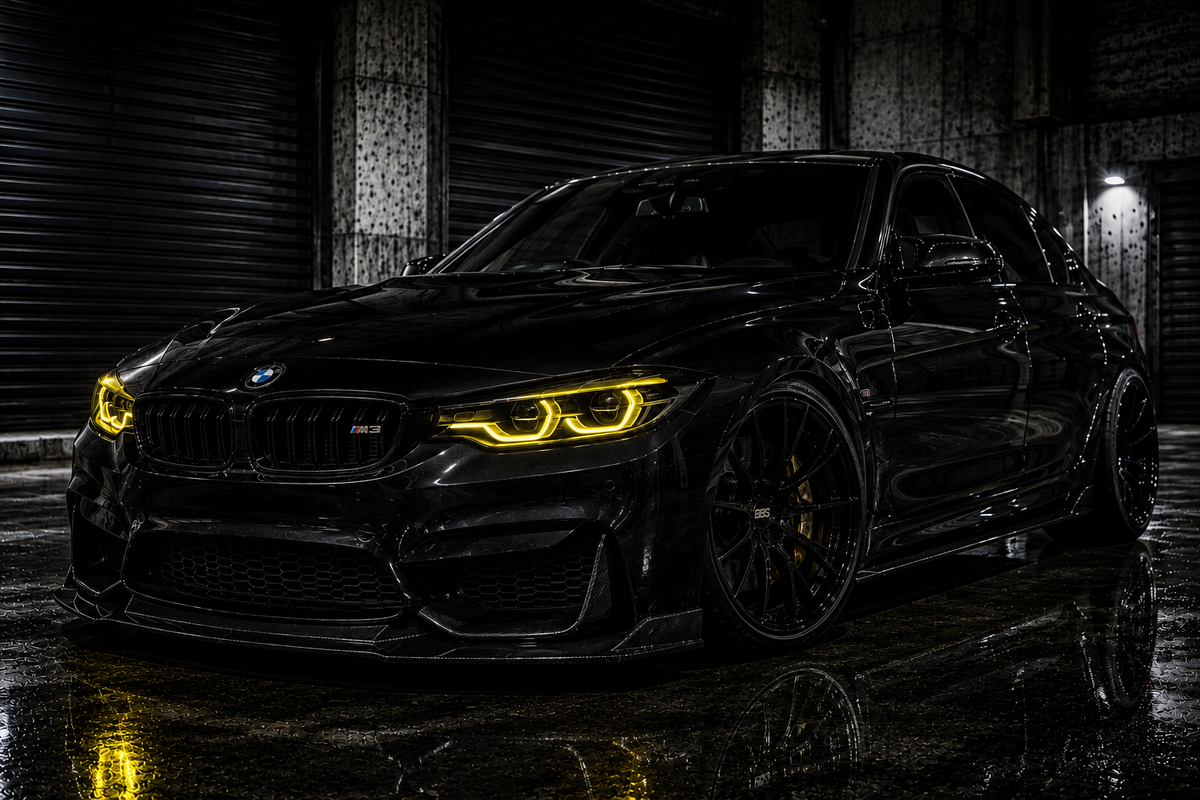 BMW F80 M3