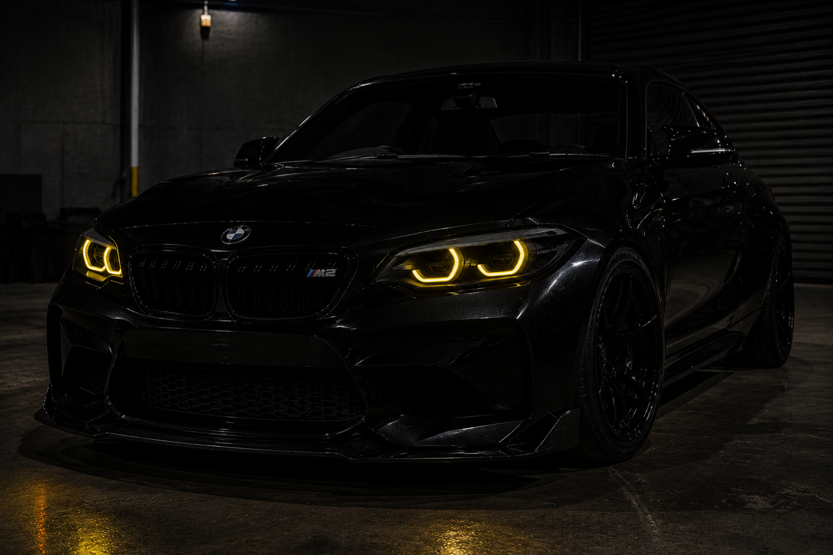 BMW F87 M2