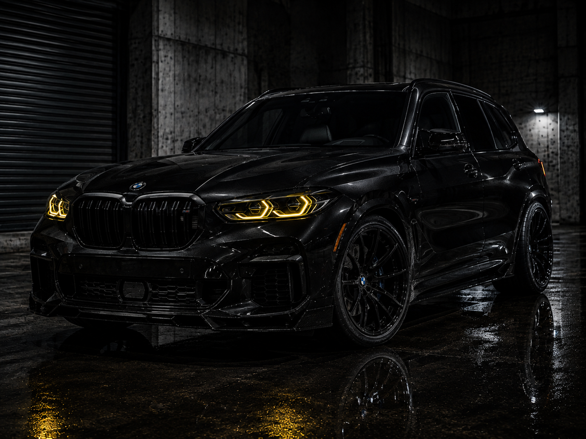 BMW G05 X5 / X5 M50i