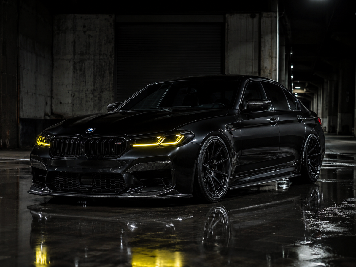 BMW F90 M5 LCI (2021–2023)
