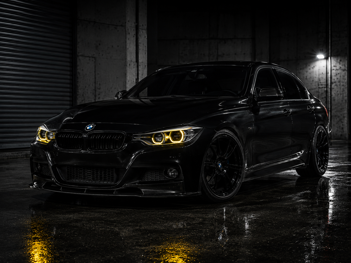 BMW F30 3 Series