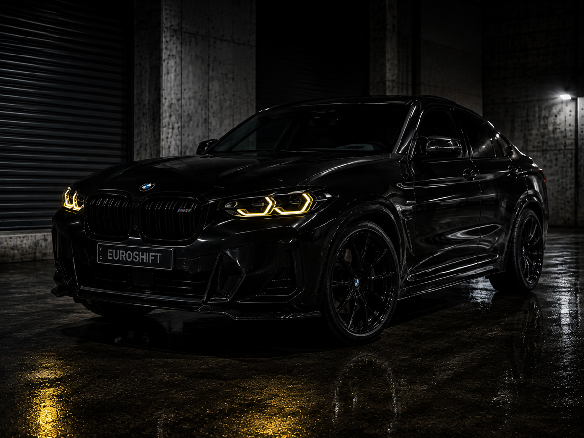 BMW G02 X4 / X4 M40i