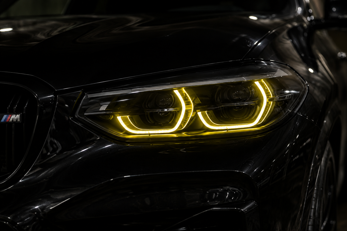 BMW F97 X3 M DRL Module Upgrade Kit