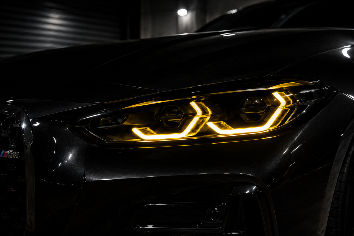 BMW G22 4 Series / M440i DRL Module Upgrade Kit