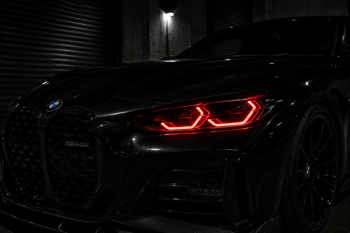BMW G22 4 Series / M440i DRL Module Upgrade Kit