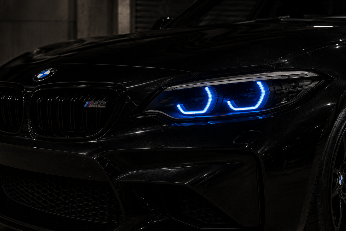 BMW F87 M2 DRL Module Upgrade Kit