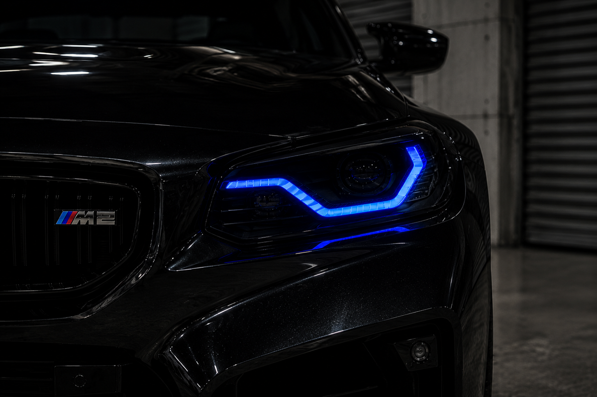 BMW G87 M2 DRL Module Upgrade Kit
