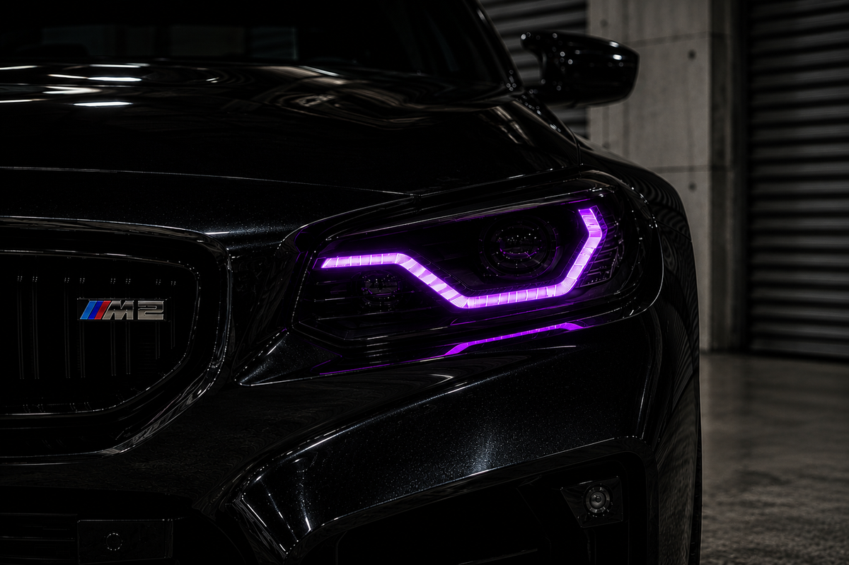 BMW G87 M2 DRL Module Upgrade Kit