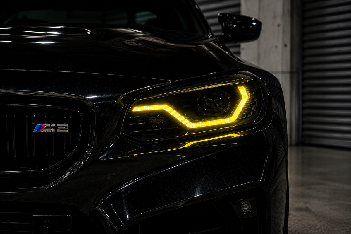 BMW G87 M2 DRL Module Upgrade Kit