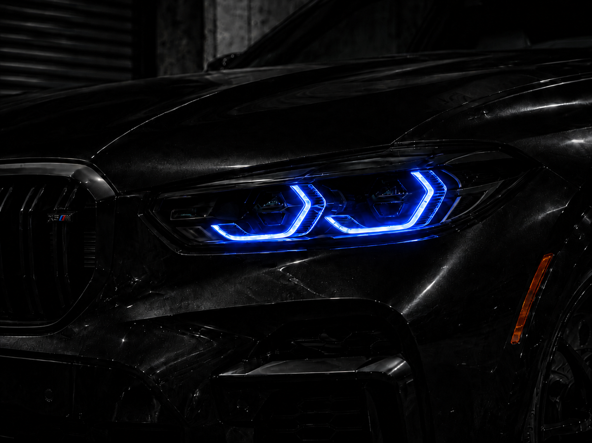 BMW G05 X5 / X5 M50i DRL Module Upgrade Kit