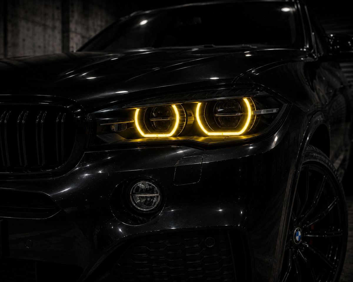 BMW F15 X5 DRL Module Upgrade Kit