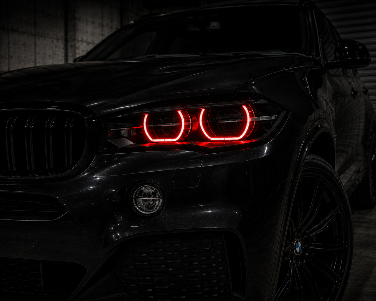 BMW F15 X5 DRL Module Upgrade Kit