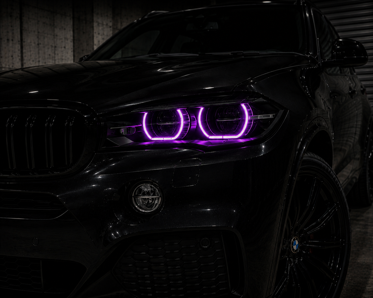 BMW F15 X5 DRL Module Upgrade Kit