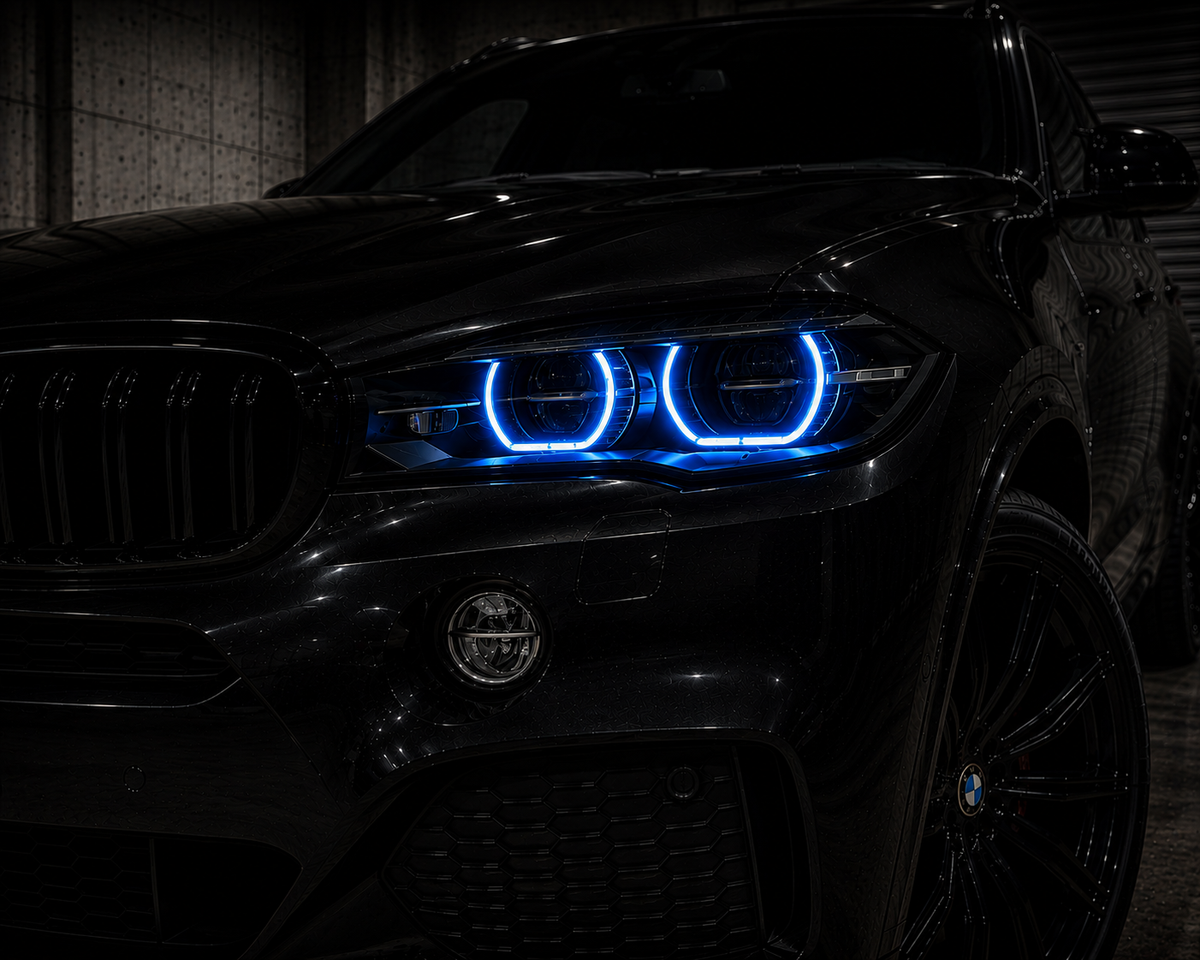 BMW F15 X5 DRL Module Upgrade Kit