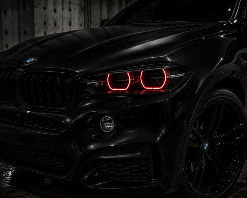 BMW F16 X6 DRL Module Upgrade Kit