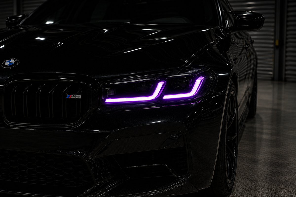 BMW F90 M5 / M5 Competition DRL Module Upgrade Kit