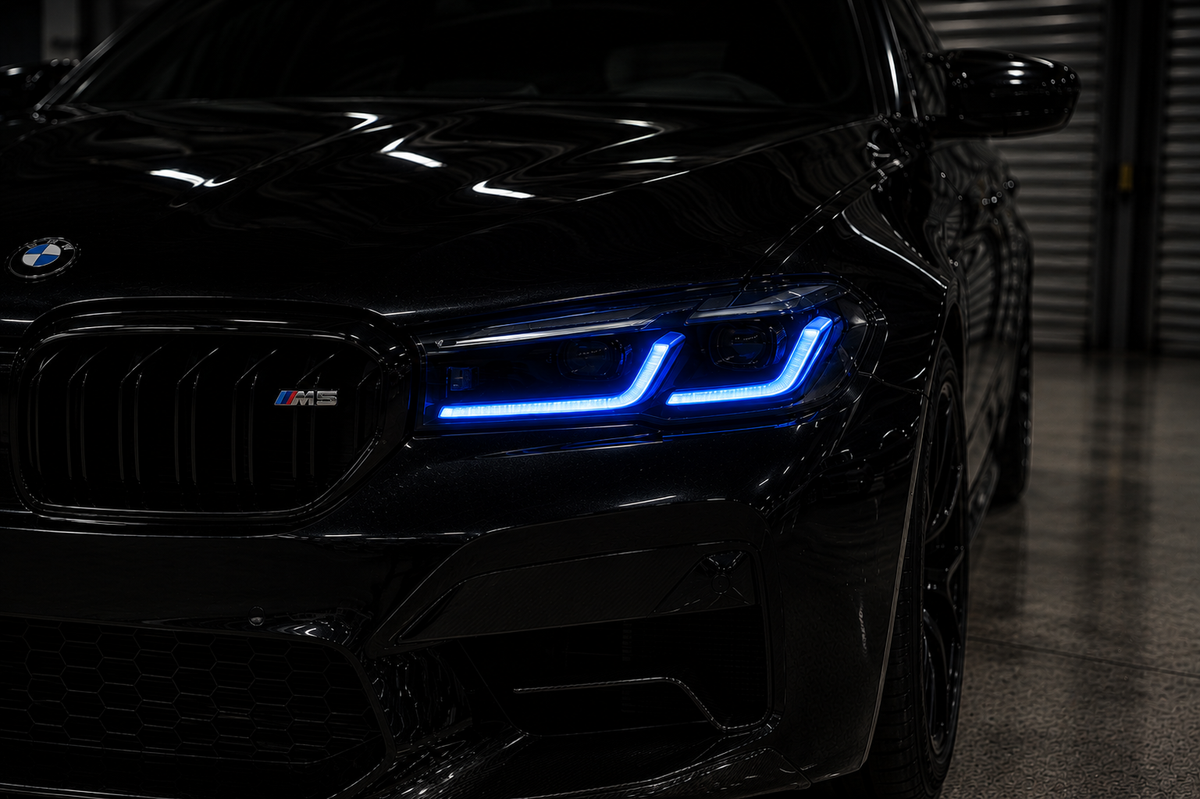 BMW F90 M5 / M5 Competition DRL Module Upgrade Kit