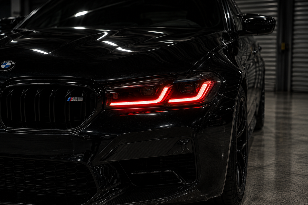BMW F90 M5 / M5 Competition DRL Module Upgrade Kit
