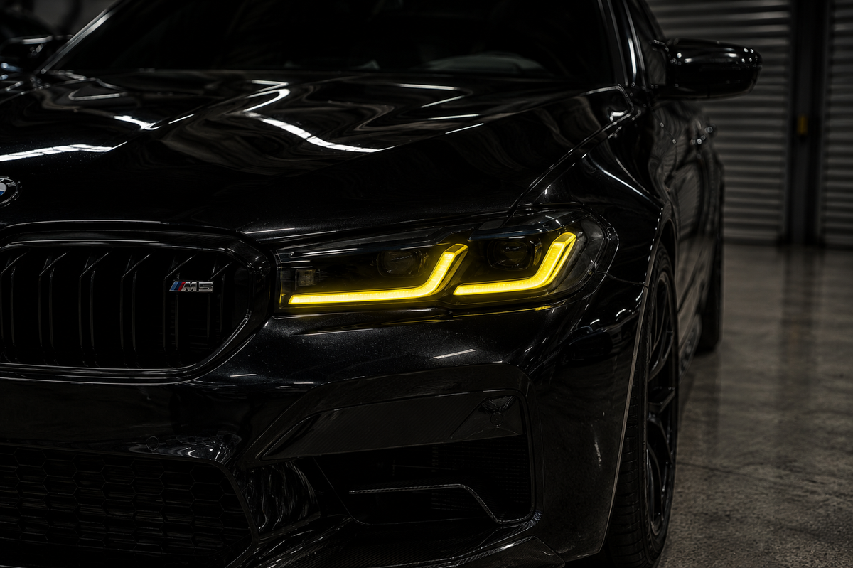 BMW F90 M5 / M5 Competition DRL Module Upgrade Kit