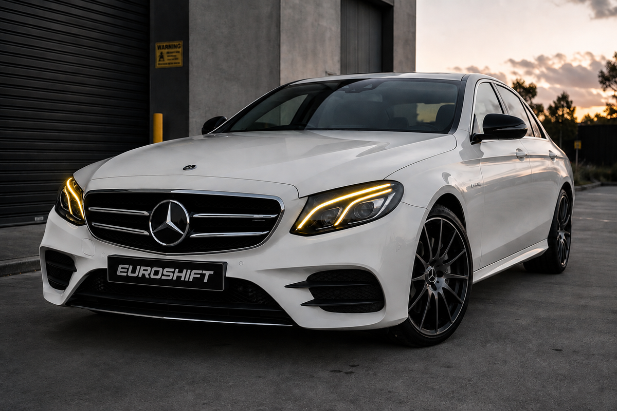 Mercedes-Benz W213 E-Class DRL Module Upgrade Kit