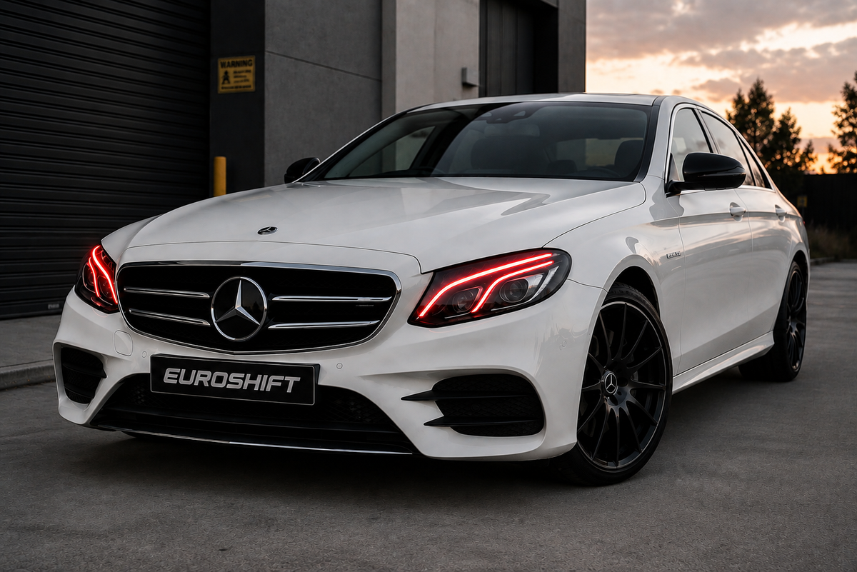 Mercedes-Benz W213 E-Class DRL Module Upgrade Kit