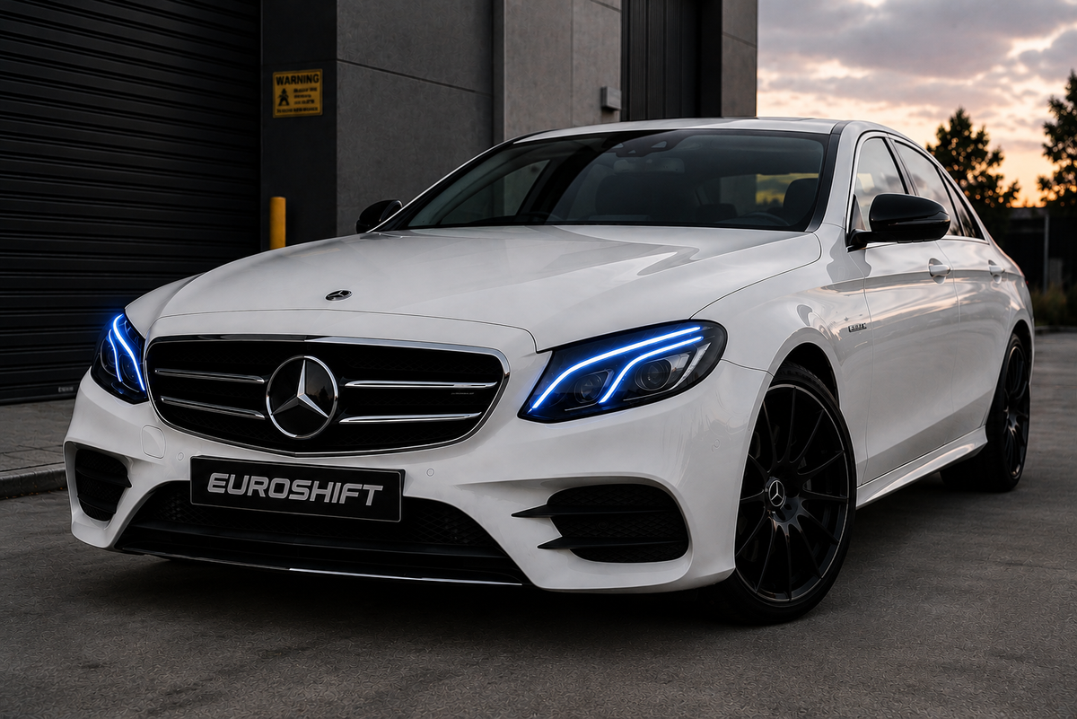 Mercedes-Benz W213 E-Class DRL Module Upgrade Kit