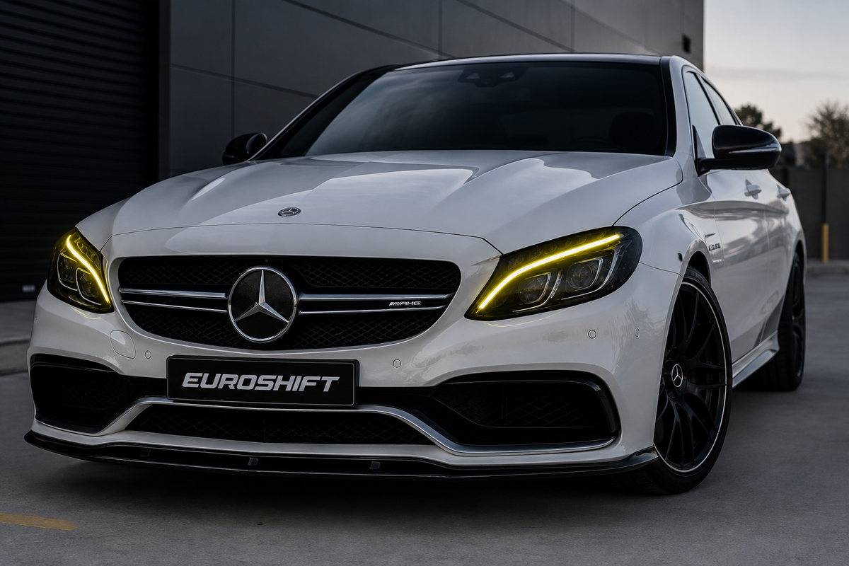 Mercedes-Benz W205 C-Class / C63 DRL Module Upgrade Kit