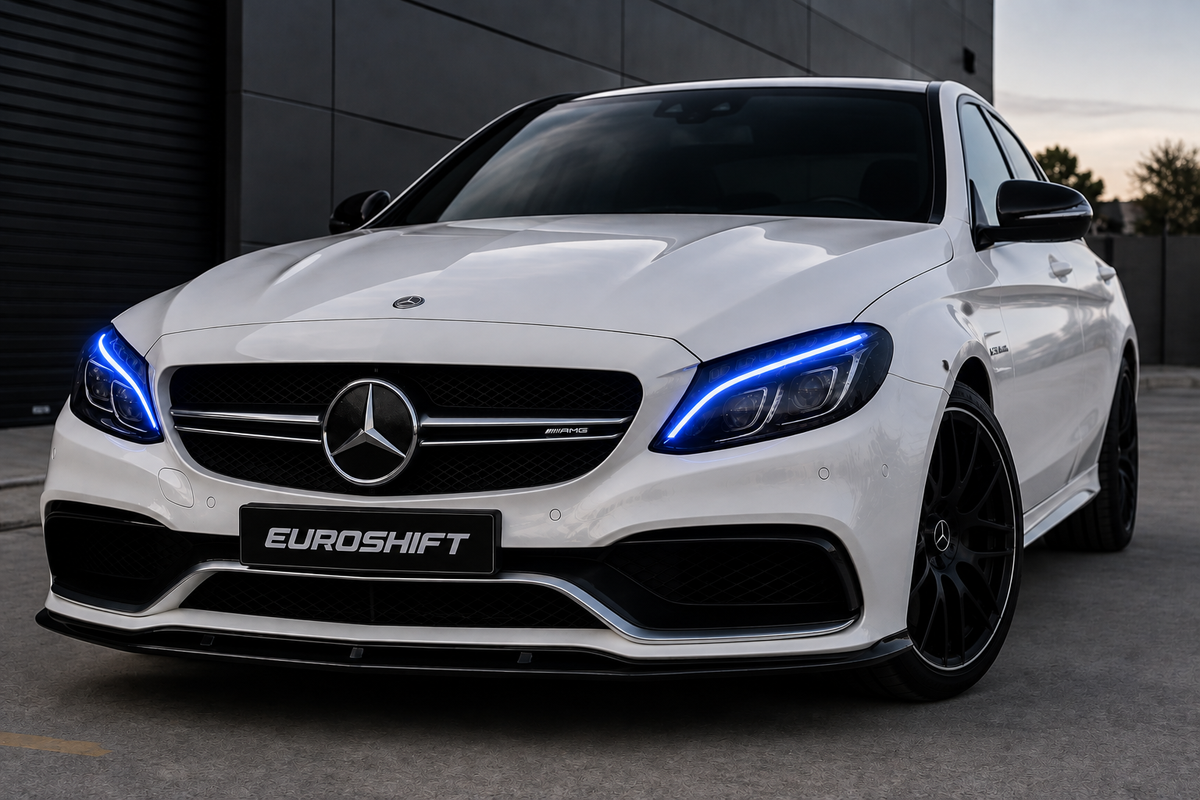 Mercedes-Benz W205 C-Class / C63 DRL Module Upgrade Kit