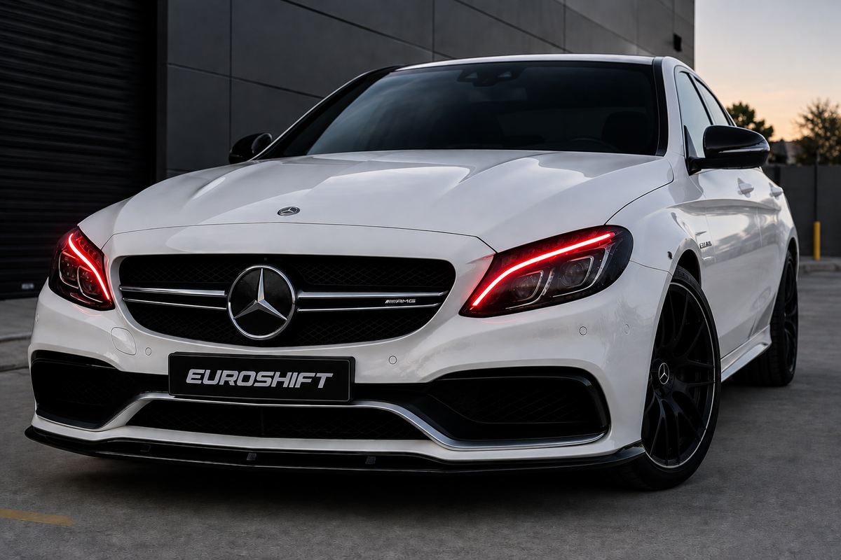 Mercedes-Benz W205 C-Class / C63 DRL Module Upgrade Kit