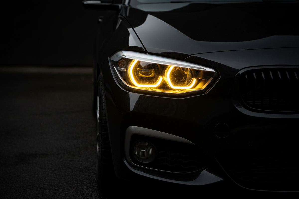 BMW F20 1 Series / M140i DRL Module Upgrade Kit
