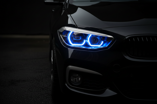 BMW F20 1 Series / M140i DRL Module Upgrade Kit