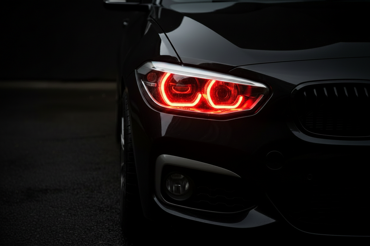 BMW F20 1 Series / M140i DRL Module Upgrade Kit