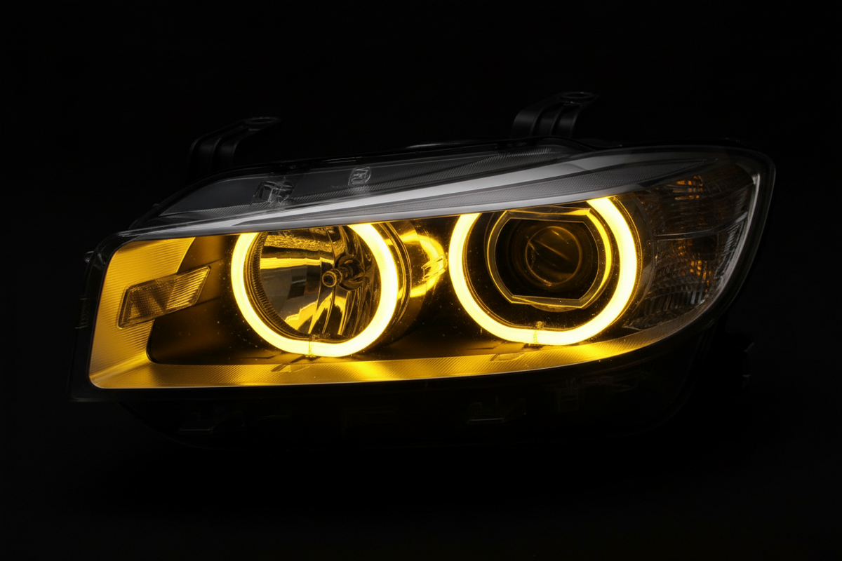 BMW F30 3 Series DRL Module Upgrade Kit