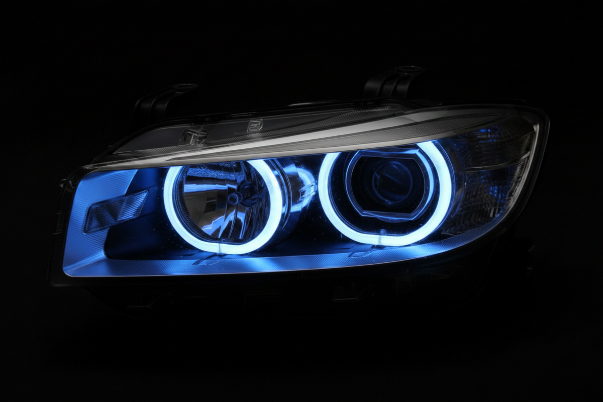 BMW F30 3 Series DRL Module Upgrade Kit