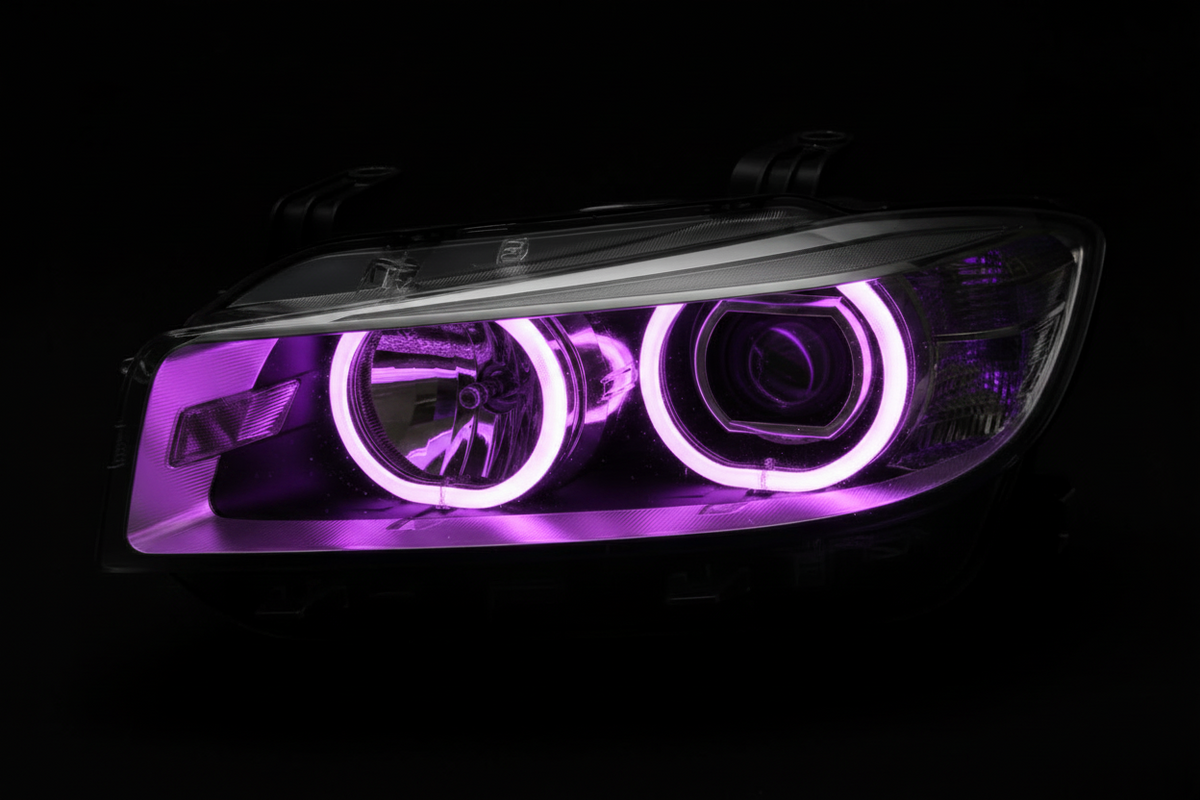 BMW F30 3 Series DRL Module Upgrade Kit