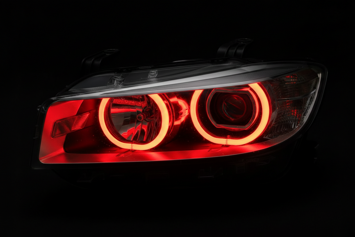 BMW F30 3 Series DRL Module Upgrade Kit