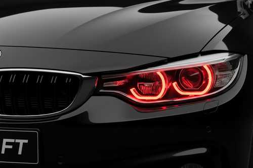 BMW F32 4 Series DRL Module Upgrade Kit.