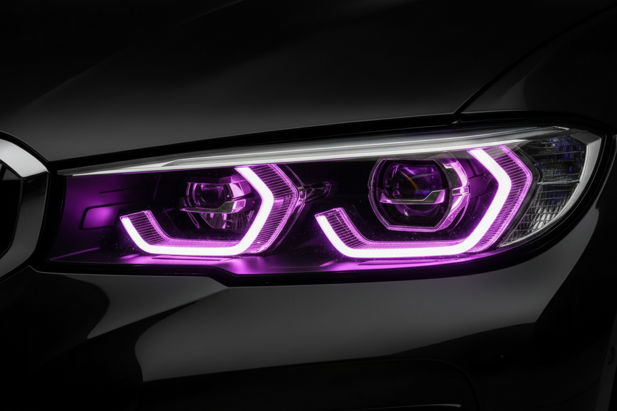 BMW G20 3 Series DRL Module Upgrade Kit