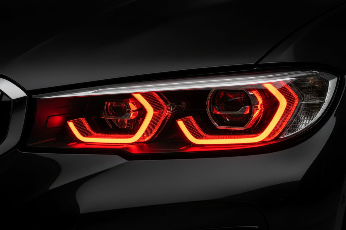 BMW G20 3 Series DRL Module Upgrade Kit