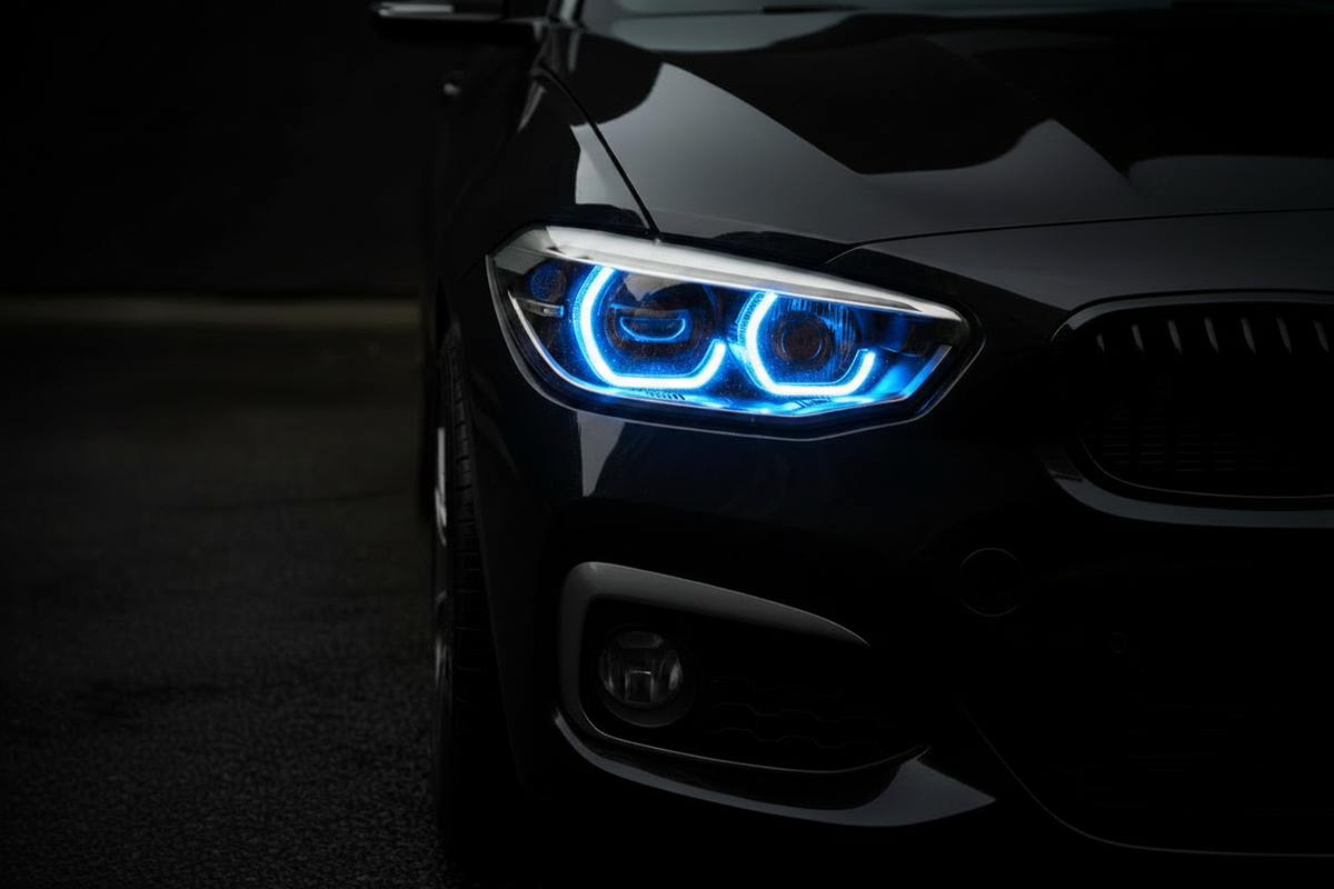 BMW G42 2 Series / M240i DRL Module Upgrade Kit