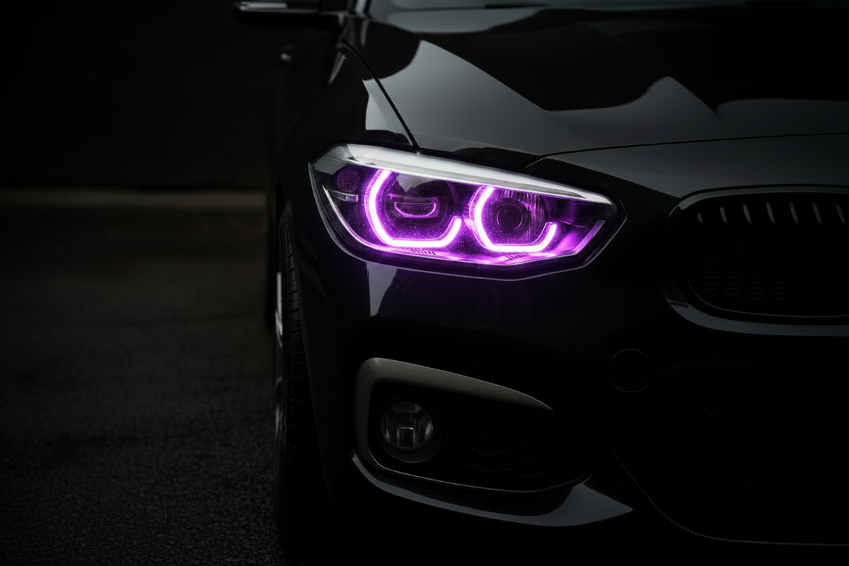 BMW G42 2 Series / M240i DRL Module Upgrade Kit